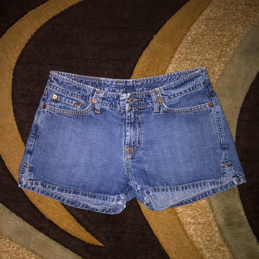 Vintage Lucky Shorts